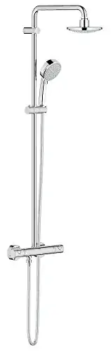 GROHE Colonne de Douche Tempesta Cosmopolitan 160Done