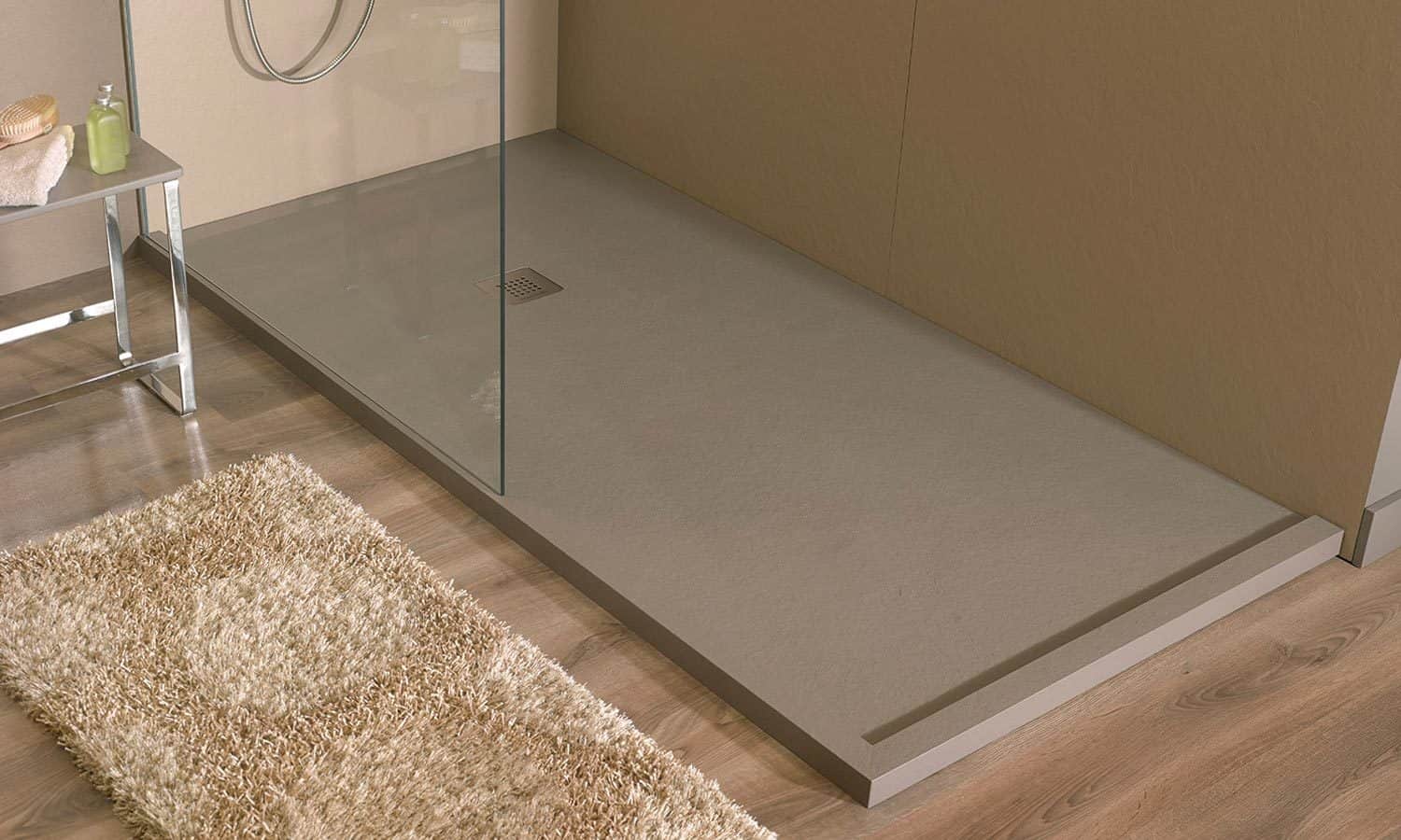 Douche italienne pose, aide, norme et prix (2023)