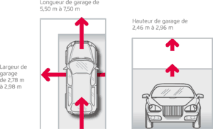 Garage simple