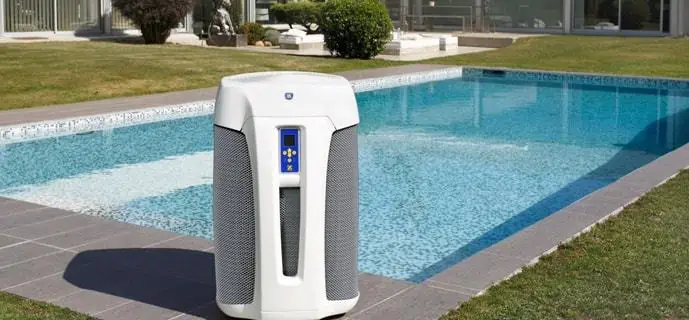 Pompe à chaleur pour piscine