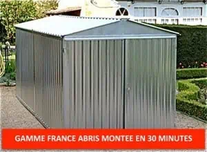 Garage France Abris