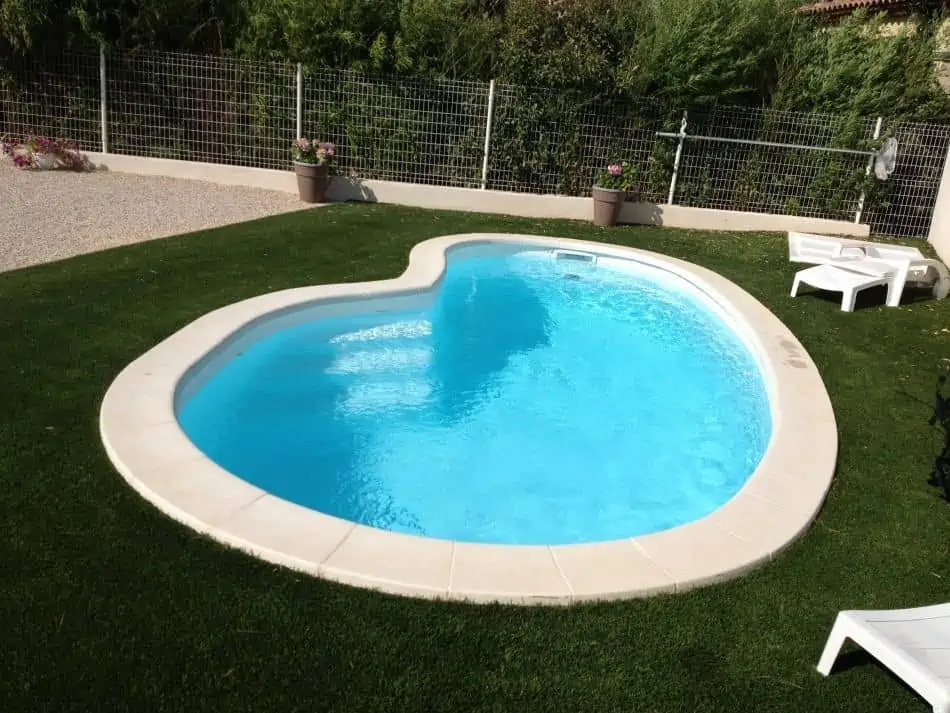 Mini piscine (c) Arion Piscines Polyester