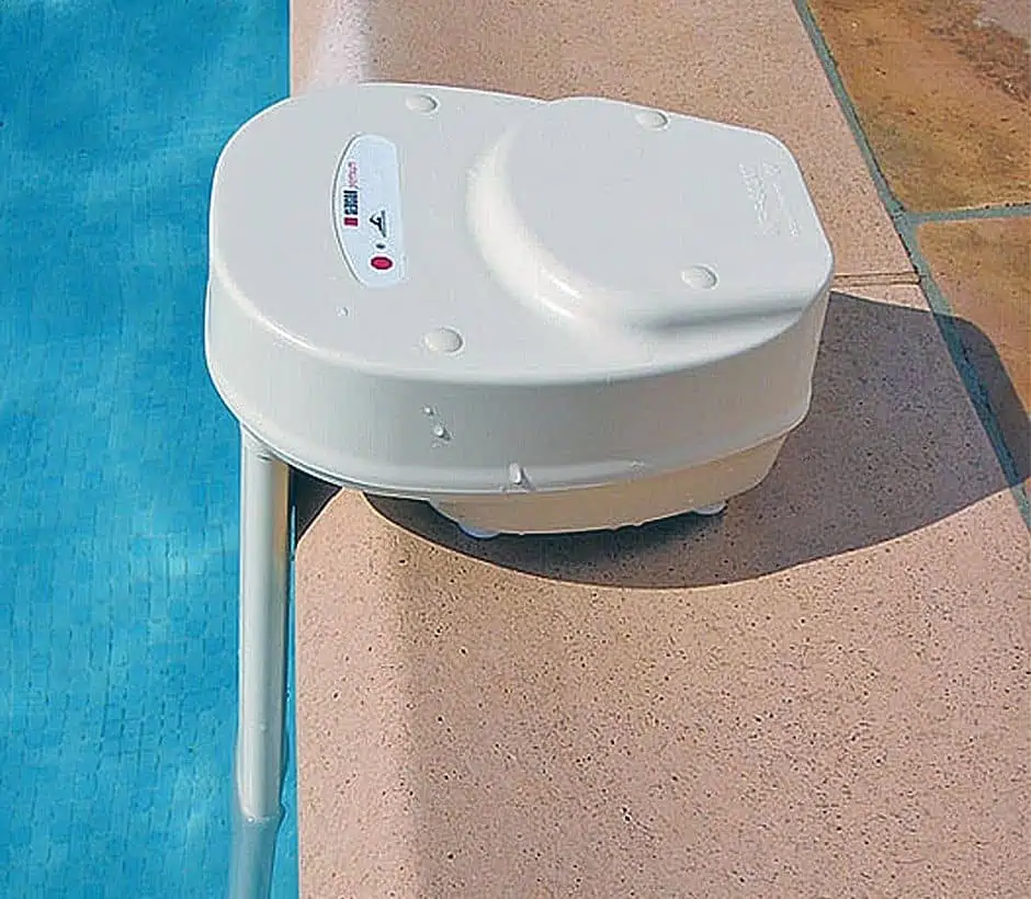 Alarme de piscine 