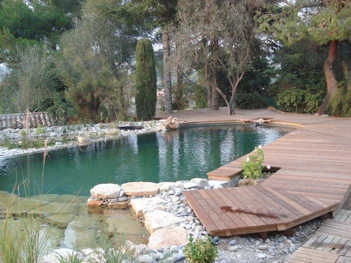 Piscine naturelle (c)Bionova