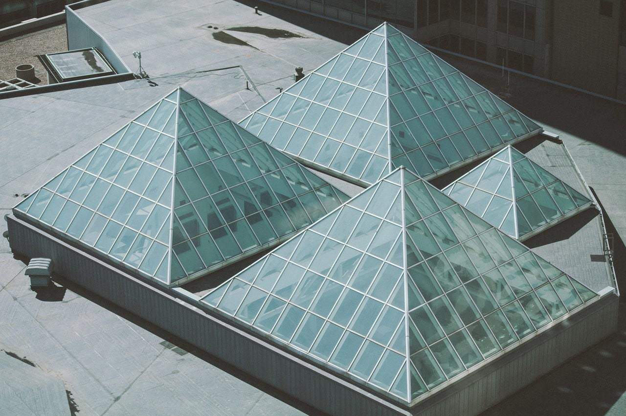Toiture verre Toiture verre
