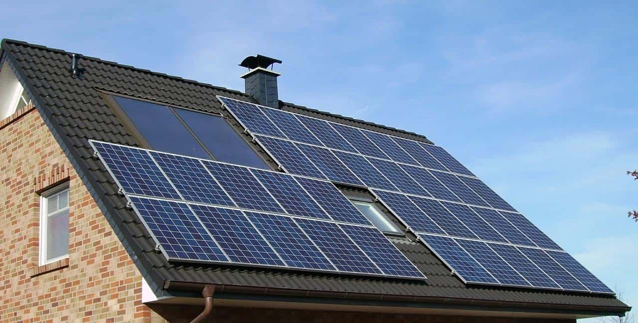 Toiture photovoltaique Toiture photovoltaique