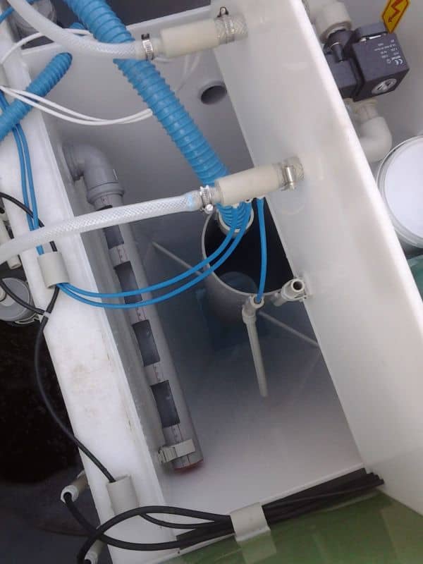 Installation microstation c. Terrassement Terraplant Installation microstation c. Terrassement Terraplant