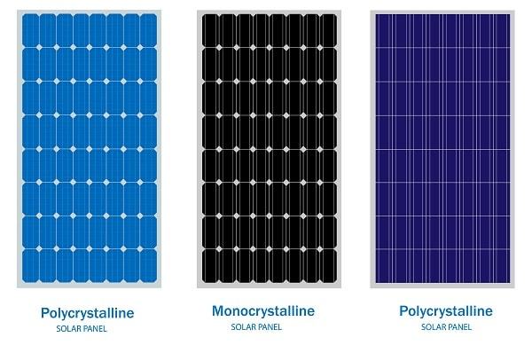 panneau solaire polycristalin panneau solaire polycristalin