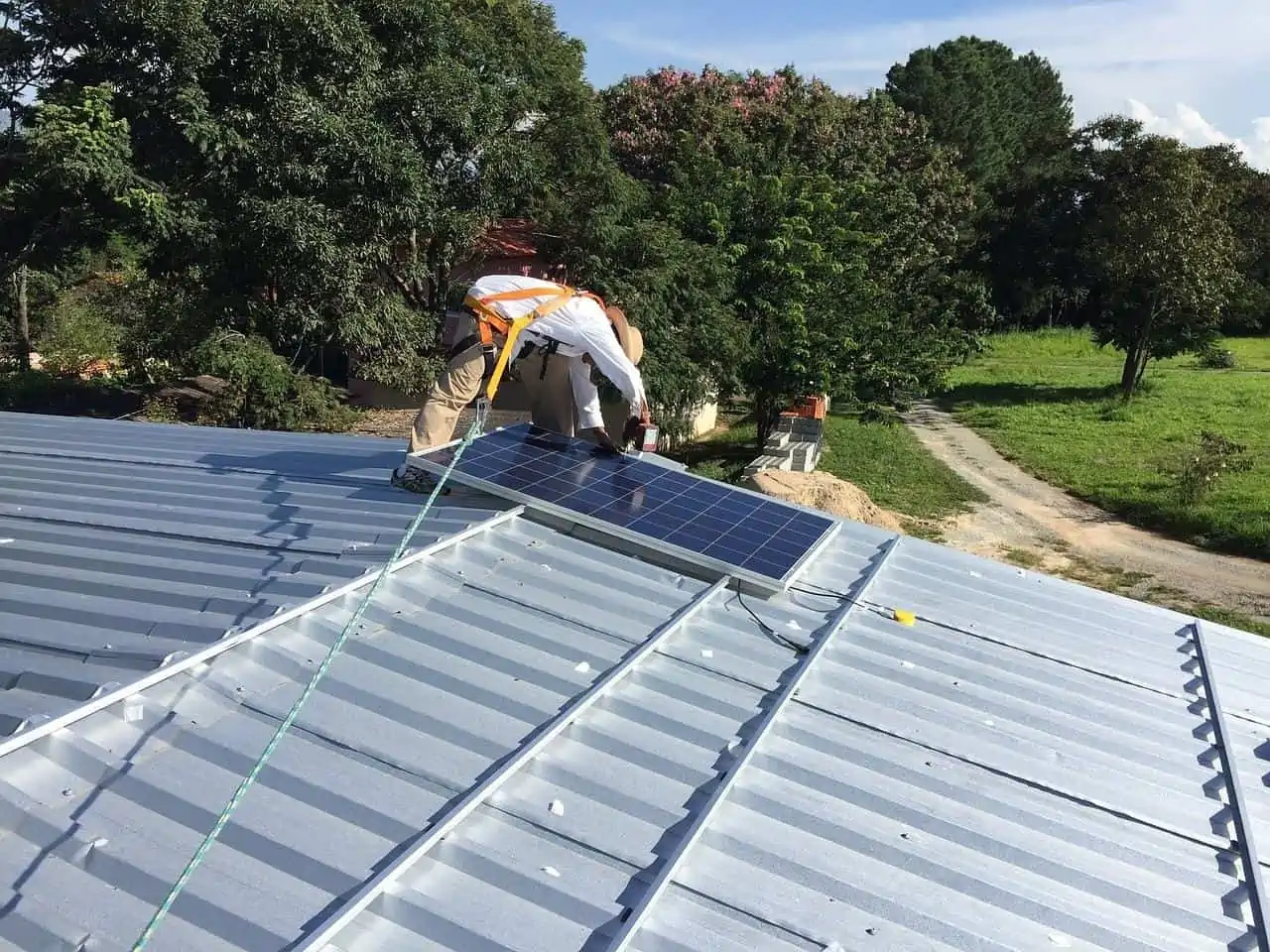 installateur de panneaux solaire en france