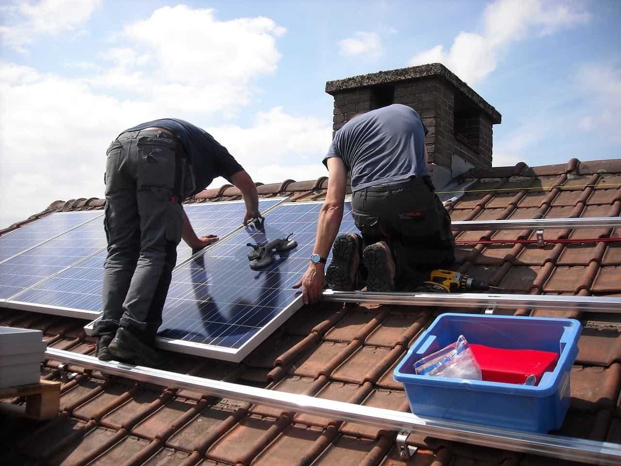 pose panneau solaire pose panneau solaire