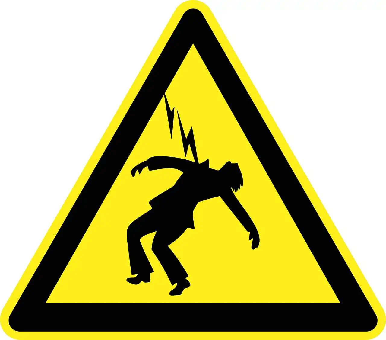 Danger électricité
