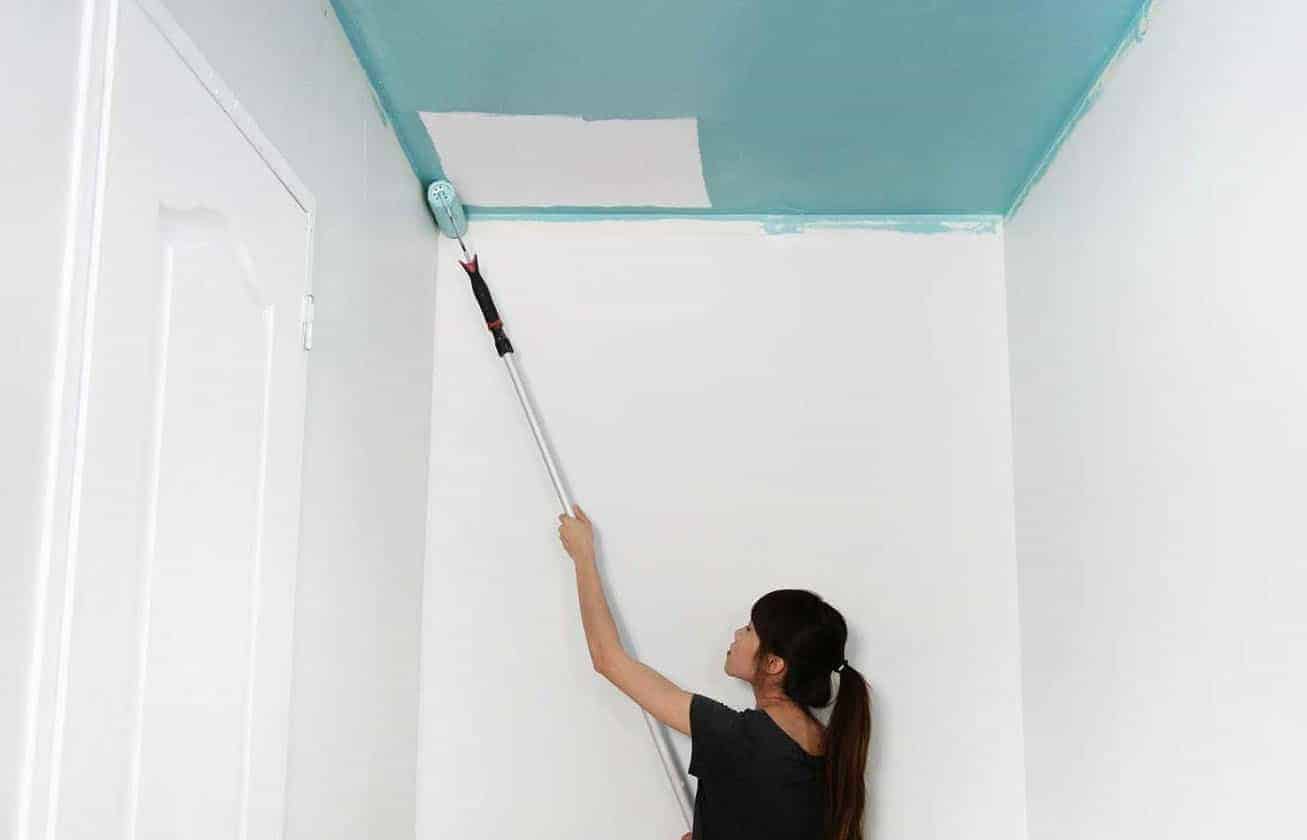Guide de la peinture (2020) bien repeindre sa maison et appartement