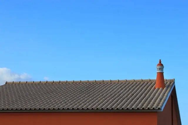 conduits de cheminée style épuré